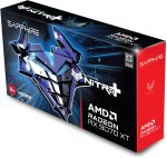 Sapphire Nitro+ AMD Radeon RX 9070 XT OC 16GB | 11348-01-20G | 16GB GDDR6 | PCIe x16 | 4K Gaming-Flaggschiff – Bild 4