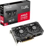 ASUS Radeon RX 7600 & AI PRO Grafikkarte | 8GB & 32GB GDDR6 | PCIe Dual & Blower Design – Bild 9