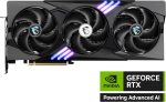 MSI GeForce RTX 5070 Ti 16G Serie | GAMING TRIO, VENTUS & INSPIRE | 16GB GDDR7 | PCIe – Bild 3