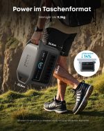 Anker Solix C1000 Gen 2 Tragbare Powerstation-Serie – 1024Wh LiFePO4 Powerstation & Solargenerator-Sets – Bild 4