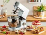 Moulinex Masterchef Grande QA810D Küchenmaschine | 1500W | 6,7L Edelstahlschüssel | 8 Stufen – Bild 7