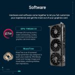 ASUS Dual GeForce RTX 5060 Ti OC Edition | 16GB GDDR7 | PCIe 5.0 | 2.5-Slot Design | DUAL-RTX5060TI-O16G – Bild 6
