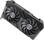 ASUS Dual GeForce RTX 4060 EVO OC Edition 8GB GDDR6 | DUAL-RTX4060-O8G-EVO | Ada Lovelace | 0dB Technologie – Bild 16