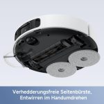 Mova E30 und E40 Ultra Serie Saug- und Wischroboter mit fortschrittlicher Saugkraft, RoboSwing/MaxiReach-Technologie und All-in-One-Reinigungsstation – Bild 4