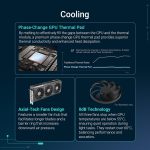 ASUS Radeon RX 9070 & 9070 XT Serie | Prime & TUF Gaming | 16GB GDDR7 | PCIe 5.0 | Axial-Tech – Bild 3