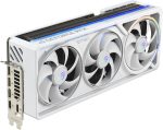 ASUS ROG Astral GeForce RTX 5080 16GB GDDR7 White OC Edition | ROG-ASTRAL-RTX5080-O16G-WHITE | Blackwell | Whiteout Build – Bild 10