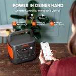 Jackery Explorer 2000 v2 Tragbare Powerstation – 2042Wh LiFePO4 Solargenerator (2200W Ausgangsleistung) – Bild 8