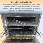 Kaiser Empire EH 6355 Einbaubackofen | 60cm | 67L | Katalyse-Selbstreinigung | Drehspieß – Bild 5