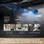dreame Aqua10 Saug- und Wischroboter-Serie (Ultra Roller Complete & Scooter) – Bild 7