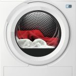 AEG 8000 Series TR8T60680 Wärmepumpentrockner | 8kg | AbsoluteCare | MixDry | Klasse A+++