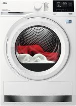 AEG 8000 Series TR8T60680 Wärmepumpentrockner | 8kg | AbsoluteCare | MixDry | Klasse A+++