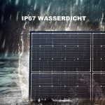 ALLPOWERS SP039 600W Faltbares Solarpanel – Hocheffiziente mobile Lösung für Wohnmobile, Caravans und Generatoren – Bild 4