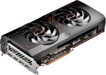 Sapphire PULSE AMD Radeon RX 7800 XT Gaming 16GB GDDR6 | 11330-02-20G | Dual-X Cooling | 1440p Gaming – Bild 2