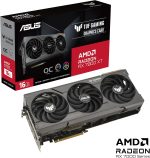 ASUS TUF Gaming AMD Radeon RX 7900 XTX OC Edition 24GB GDDR6 | TUF-RX7900XTX-O24G-GAMING | 3.63-Slot | 4K & 8K Gaming – Bild 2