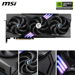 MSI GeForce RTX 5070 12G Serie | Gaming Trio, Shadow 2X & VENTUS | 12GB GDDR7 | Blackwell Architektur – Bild 2