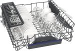 Siemens iQ500 Geschirrspüler | Unterbau-Spülmaschine mit openDry & rackMatic (60 cm) – Bild 6