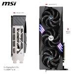 MSI GeForce RTX 5070 12G Serie | Gaming Trio, Shadow 2X & VENTUS | 12GB GDDR7 | Blackwell Architektur – Bild 6