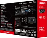 ASUS Dual Radeon RX 9060 XT 16G | DUAL-RX9060XT-16G | 16GB GDDR6 | RDNA 4 | Axial-Tech Design – Bild 20