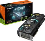 Gigabyte GeForce RTX 5080 Gaming OC 16G | GV-N5080GAMING OC-16GD | 16GB GDDR7 | PCIe 5.0 | WINDFORCE