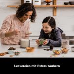 Ninja CREAMi Eismaschine | Dessertmaker mit 7 Programmen & 1,4L Kapazität (2 oder 3 Becher) – Bild 2