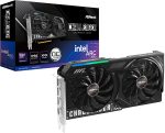 ASRock Intel Arc B580 Challenger 12GB GDDR6 | 90-GA5LZZ-00UANF | Dual-Fan | 8K Unterstützung