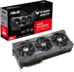 ASUS TUF Gaming Radeon RX 7900 XT 20GB & RX 7900 XTX 24GB OC Edition | RDNA 3 | 4K & 8K Gaming