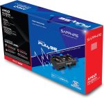 Sapphire PULSE Radeon RX 9070 XT | 16GB GDDR6 | 11348-03-20G | PCIe x16 | 4K Gaming-Grafikkarte – Bild 2