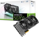 PNY GeForce RTX 5070 Ti 16GB Serie | OC, Standard & ARGB OC | GDDR7 | PCIe 5.0 | Triple Fan – Bild 19