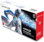 Sapphire Pure AMD Radeon RX 9070 XT GAMING OC 16GB GDDR6 | 11348-02-20G | Triple-Fan | 4K Gaming – Bild 3