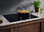 Electrolux LIT60336 Induktionskochfeld autark | 60cm, 3 Zonen, Bridge-Funktion, Hob2Hood, Schwarz – Bild 2