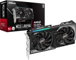 ASRock AMD Radeon RX 9060 XT Challenger 16GB OC | 90-GA5QZZ-00UANF | RDNA 4 | 1440p Gaming