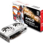 Sapphire Pure AMD Radeon RX 9060 XT Gaming OC | 11350-02-20G | 16GB GDDR6 | RDNA 4 | 1440p Gaming