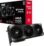 ASUS Radeon RX 9070 & 9070 XT Serie | Prime & TUF Gaming | 16GB GDDR7 | PCIe 5.0 | Axial-Tech – Bild 10