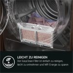 AEG Series 9000 & 8000 Heat Pump Tumble Dryer Collection | 8kg Capacity, AbsoluteCare®, SensiDry®, Energy Class A+++ – Bild 6