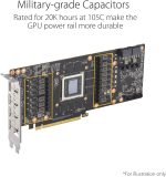ASUS TUF Gaming AMD Radeon RX 7900 XTX OC Edition 24GB GDDR6 | TUF-RX7900XTX-O24G-GAMING | 3.63-Slot | 4K & 8K Gaming – Bild 5