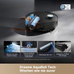dreame Aqua10 Saug- und Wischroboter-Serie (Ultra Roller Complete & Scooter) – Bild 3