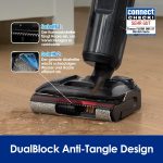 Tineco Floor One S7 Stretch Ultra Waschsauger | Akku-Nass-Trockensauger mit 180° Lay-Flat & 85°C FlashDry – Bild 2
