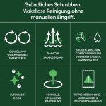 iRobot Roomba Combo 405 Saug- und Wischroboter mit AutoWash-Station, 7.000 Pa Saugkraft und SmartScrub-Technologie – Bild 2