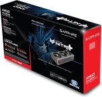 Sapphire Nitro+ AMD Radeon RX 9070 XT OC 16GB | 11348-01-20G | 16GB GDDR6 | PCIe x16 | 4K Gaming-Flaggschiff – Bild 3