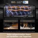 dreame L40s und L50s Pro Ultra Serie Saug- und Wischroboter mit Vormax-Saugkraft, Heißwasser-Selbstreinigung und intelligenter Navigation – Bild 4