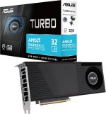 ASUS Radeon RX 7600 & AI PRO Grafikkarte | 8GB & 32GB GDDR6 | PCIe Dual & Blower Design – Bild 11