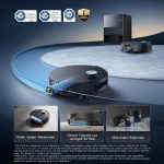 dreame Aqua10 Saug- und Wischroboter-Serie (Ultra Roller Complete & Scooter) – Bild 2
