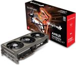Sapphire Nitro+ AMD Radeon RX 9060 XT Gaming OC | 16GB GDDR6 | 11350-01-20G | RDNA 4 | 3320 MHz Boost
