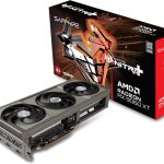 Sapphire Nitro+ AMD Radeon RX 9060 XT Gaming OC | 16GB GDDR6 | 11350-01-20G | RDNA 4 | 3320 MHz Boost