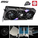 MSI GeForce RTX 5070 12G Serie | Gaming Trio, Shadow 2X & VENTUS | 12GB GDDR7 | Blackwell Architektur – Bild 4