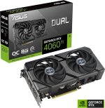 ASUS Dual GeForce RTX 4060 Ti EVO OC Edition 8GB | DUAL-RTX4060TI-O8G-EVO | 8GB GDDR6 | Ada Lovelace | WQHD Gaming – Bild 2