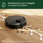 iRobot Roomba Combo 505 Saug- und Wischroboter mit AutoWash-Station, 7.000 Pa Saugkraft und SmartScrub-Technologie – Bild 4