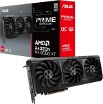 ASUS Dual Radeon RX 9060 XT 16G (Standard Edition, OC Edition) — 16G GDDR6, PCIe 5.0, HDMI 2.1b, DisplayPort 2.1a – Bild 8