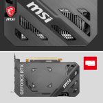 MSI GeForce RTX 4060 Ventus 2X & Gaming X | 8GB GDDR6 | Ada Lovelace | DLSS 3 | 1080p Gaming – Bild 6