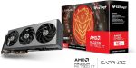 Sapphire NITRO+ AMD Radeon RX 7800 XT Gaming OC 16GB GDDR6 | 11330-01-20G | Tri-X Cooling | ARGB | 1440p Gaming – Bild 4